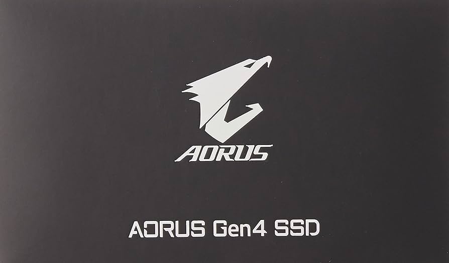 PCパーツ GIGABYTE AORUS NVMe Gen4 SSD M.2 500GB AORUS Gen4 SSD 500GB Key Features | SSD - GIGABYTE Global